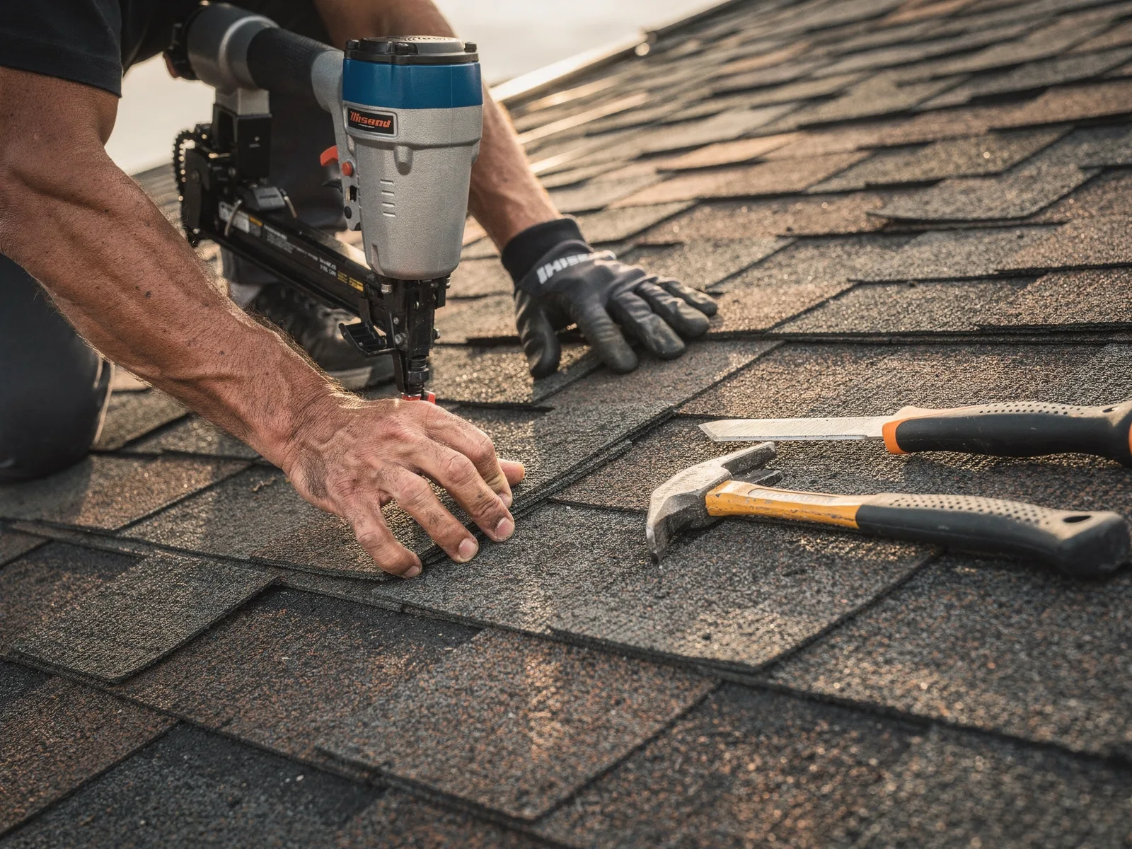 Why choose Roof Repair in Ashland, IL